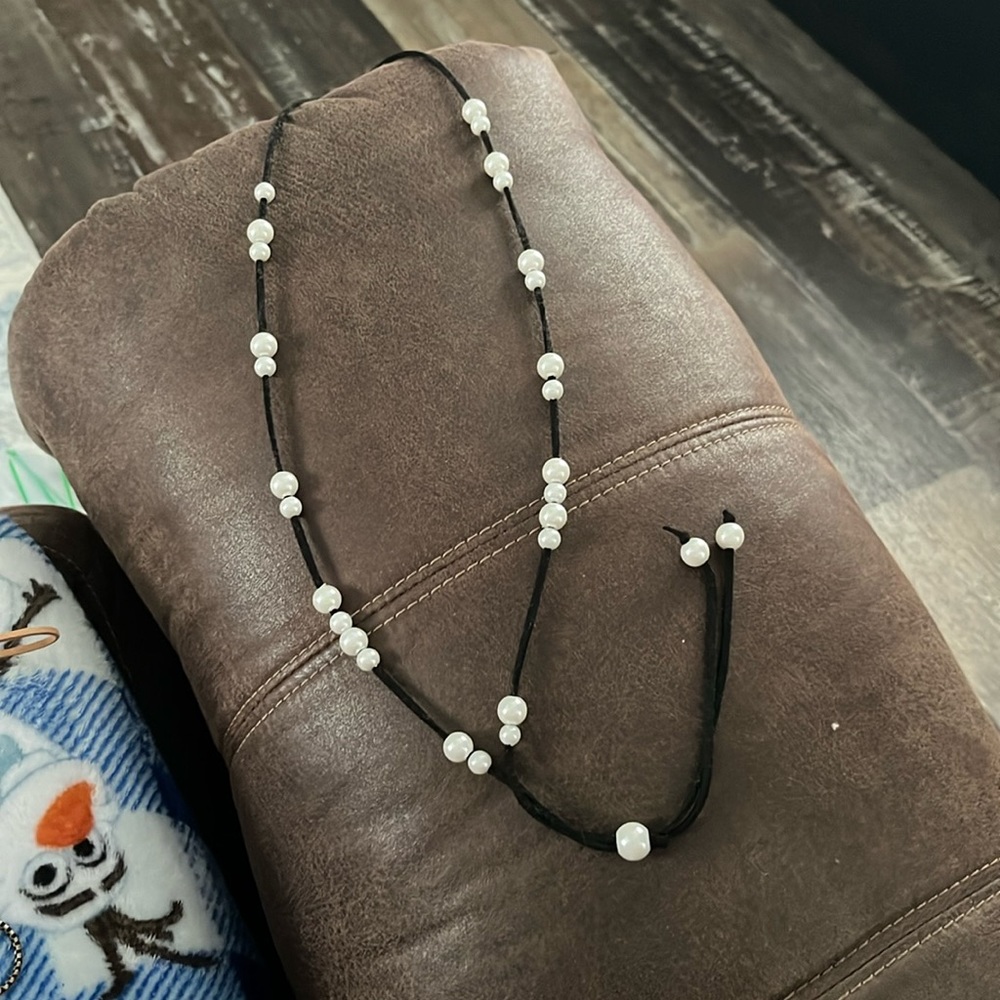 Long Necklace